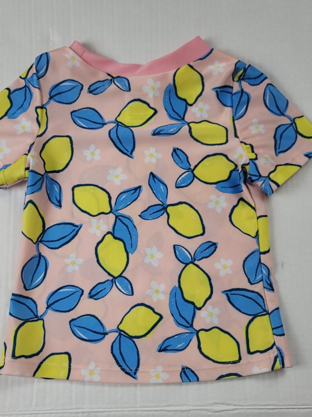 Girls Swimsuit Bundle Size 5/6 Trolls Floatimini Coverup Lot - Picture 9 of 16